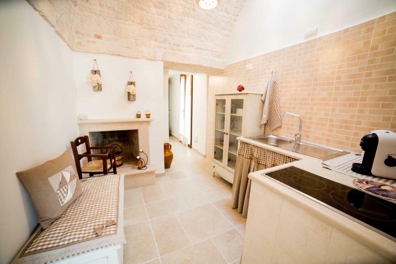 La Dimora Della Sarta Apartment Alberobello Exterior photo